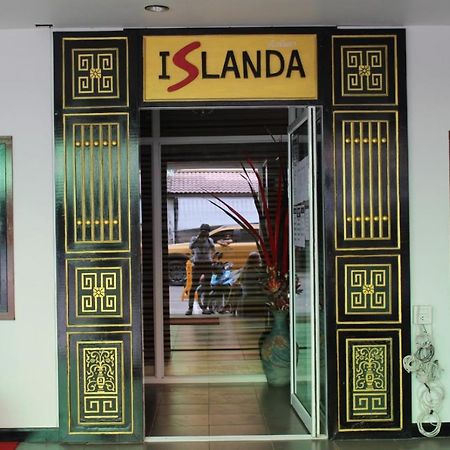 Islanda Hotel Patong Экстерьер фото