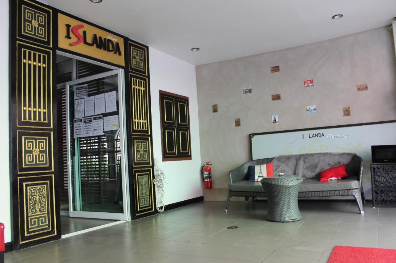 Islanda Hotel Patong Экстерьер фото