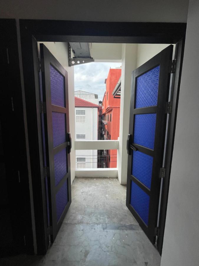 Islanda Hotel Patong Экстерьер фото